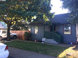 464 S 41st St, Springfield, OR 97478
