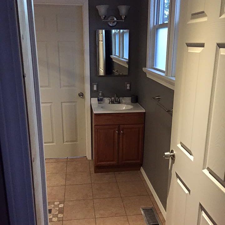 First floor bathroom 