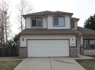 15927 Ledge Rock Dr, Parker, CO 80134