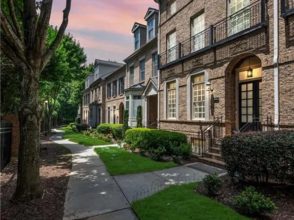 675 Lockton Pl, Sandy Springs, GA 30342