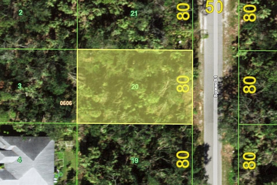 1st image of 2015 SPEAR STREET LOT 20