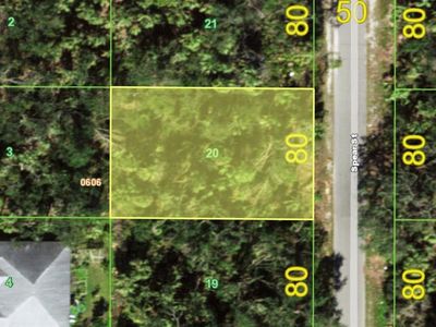 2015 SPEAR STREET LOT 20, Pt Charlotte, FL, 33948