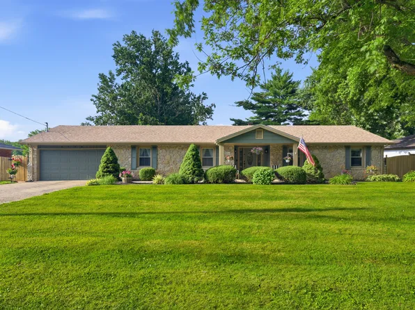 9109 W Tulip Tree Dr, Muncie, IN 47304