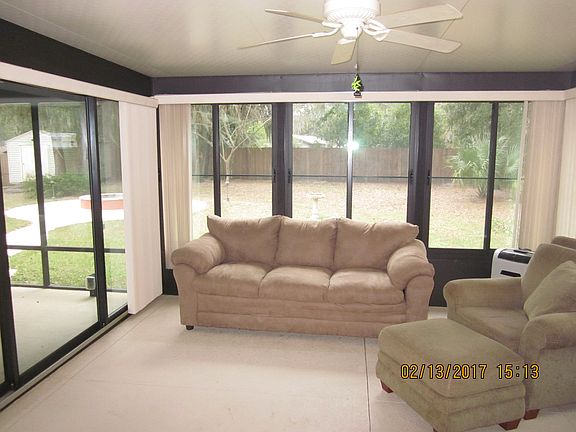 glass fl. room