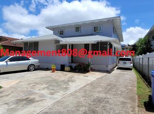 2456 Coyne St, Honolulu, HI 96826