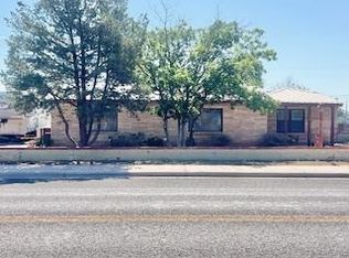 410 La Caverna St, Van Horn, TX 79855