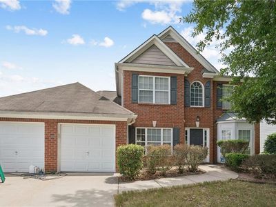 343 Wildwood Point, Atlanta, GA, 30349