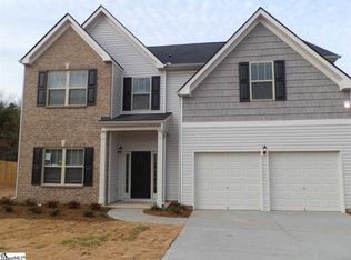 209 Lost Lake LOT 12, Bradford R Simpsonville, SC 29681