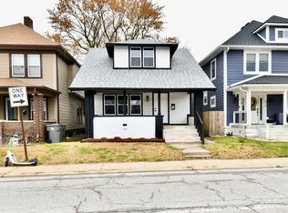 910 E Morris St, Indianapolis, IN