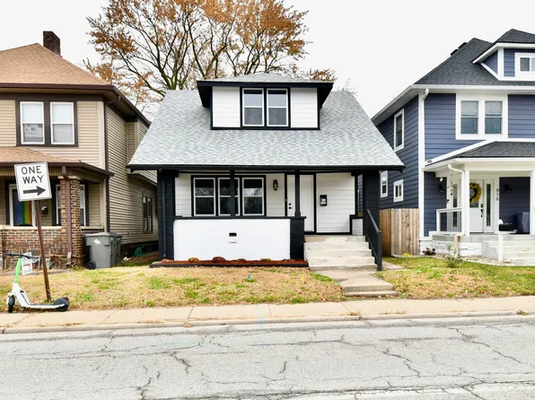 910 E Morris St, Indianapolis, IN 46203