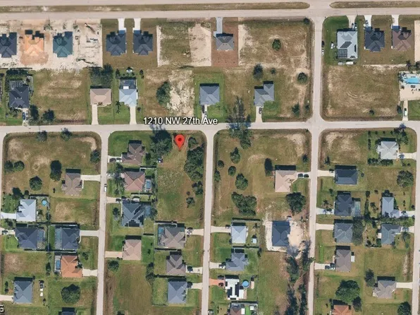 1210 NW 27th Ave, Cape Coral, FL 33993