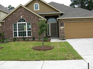 1306 Yucca Mountain Dr, Houston, TX 77090