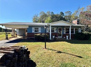1821 Pleasant Ridge Rd, State Road, NC 28676