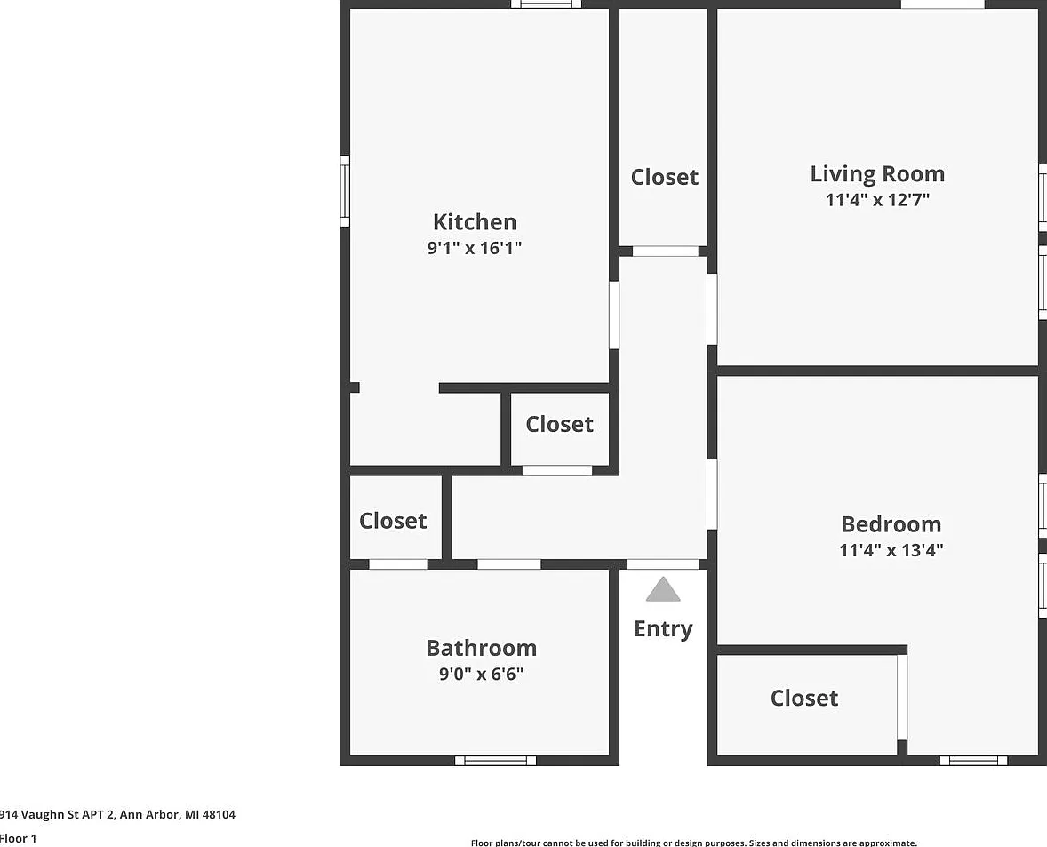 914 Vaughn St. — Photo 1