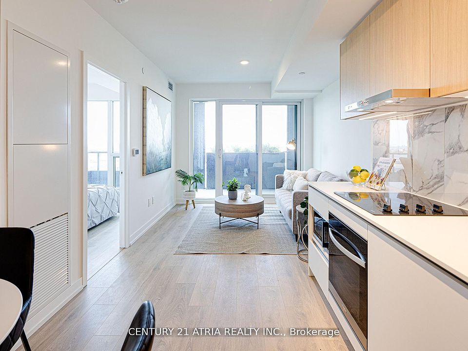 1st image of 1100 Sheppard Ave W #822