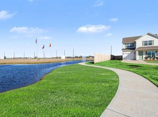 19602 Pradera Meadows Loop, Rosharon, TX 77583