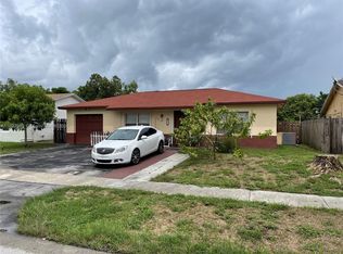 323 SW 79th Way, North Lauderdale, FL 33068