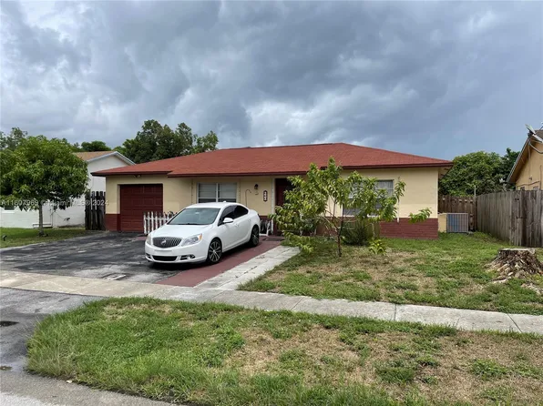 323 SW 79th Way, North Lauderdale, FL 33068