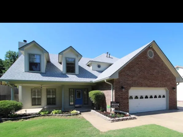 510 W 34th St S, Sand Springs, OK 74063