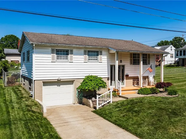 2407 Congdon Dr, Parkersburg, WV 26104