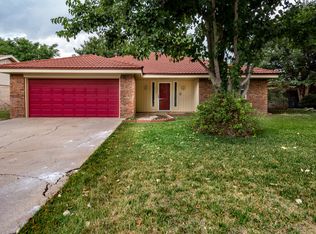 6822 Rochelle Ln, Amarillo, TX 79109