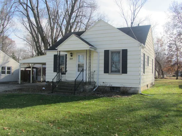 729 Dale St, Normal, IL 61761