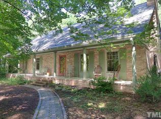 2109 N Lakeshore Dr, Chapel Hill, NC 27514