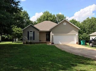 1056 Craig Dr, Milan, TN 38358