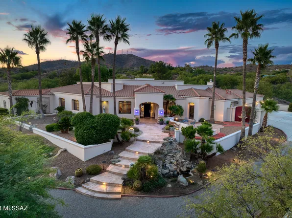 2951 N Canon Del Oro Dr, Nogales, AZ 85621