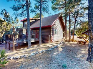 2250 E Double Bogey Way, Overgaard, AZ 85933