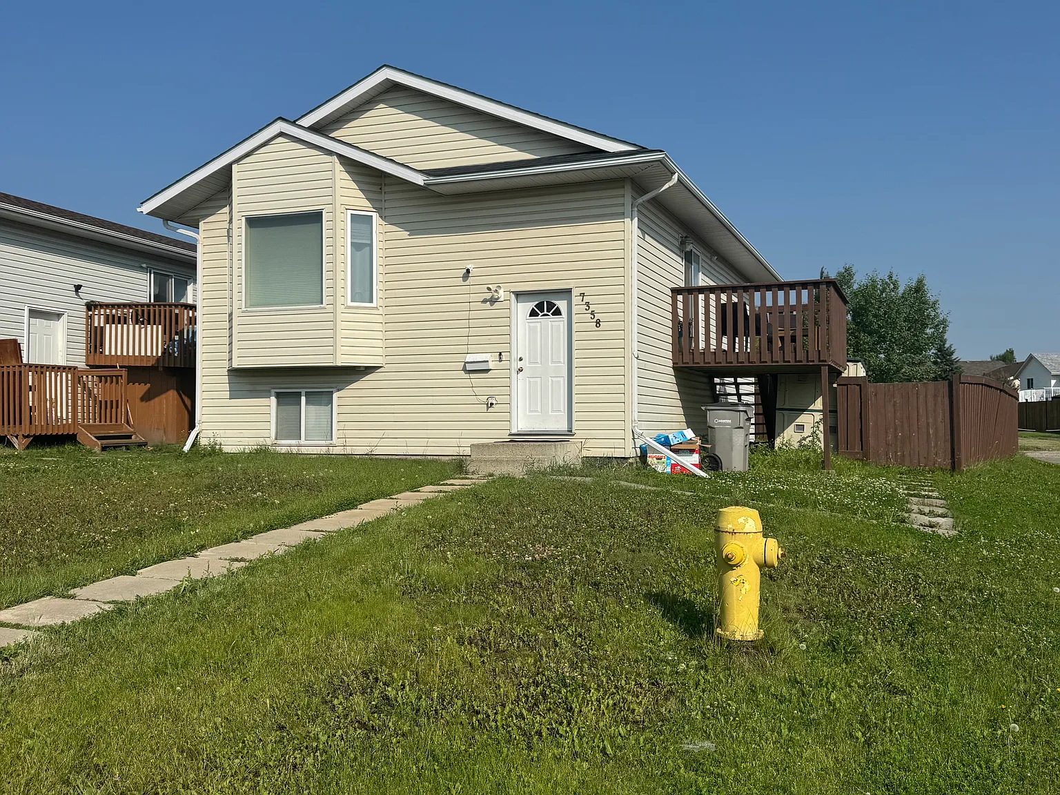 7358 106 Street — Photo 1