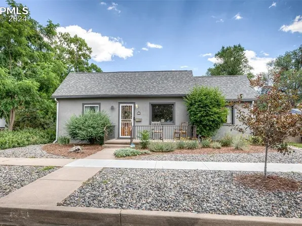 619 N Prospect St, Colorado Springs, CO 80903