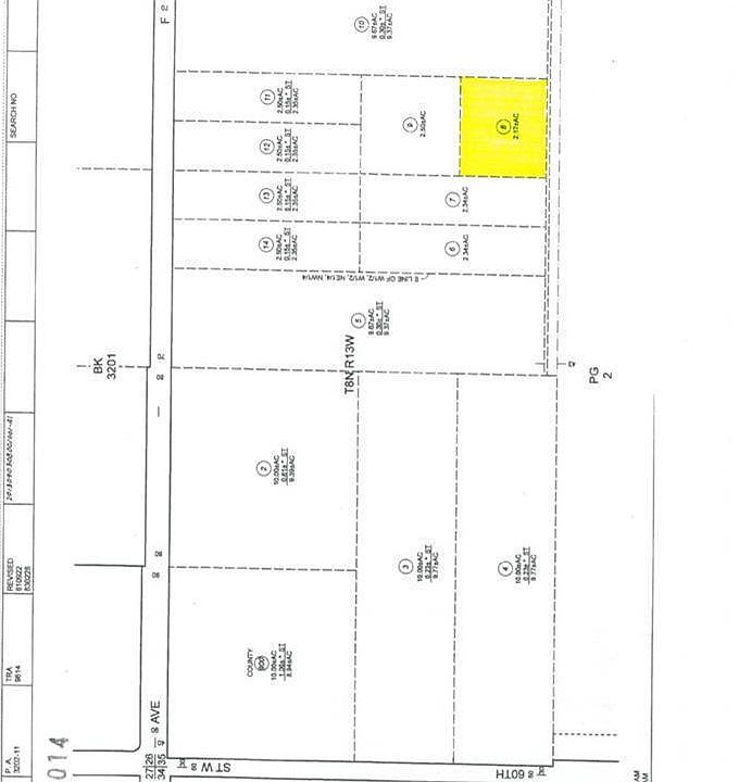 1st image of 0 Vac Vic 55th Stw Ave