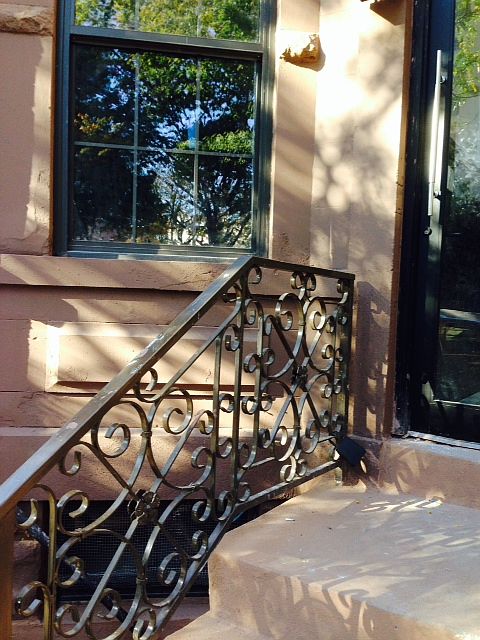 Charming brownstone