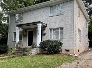 2420 Charlotte Dr, Charlotte, NC 28203