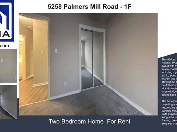 5258 Palmers Mill Road, 5258 Palmer Mill Rd #1F, Clifton Heights, PA 19018