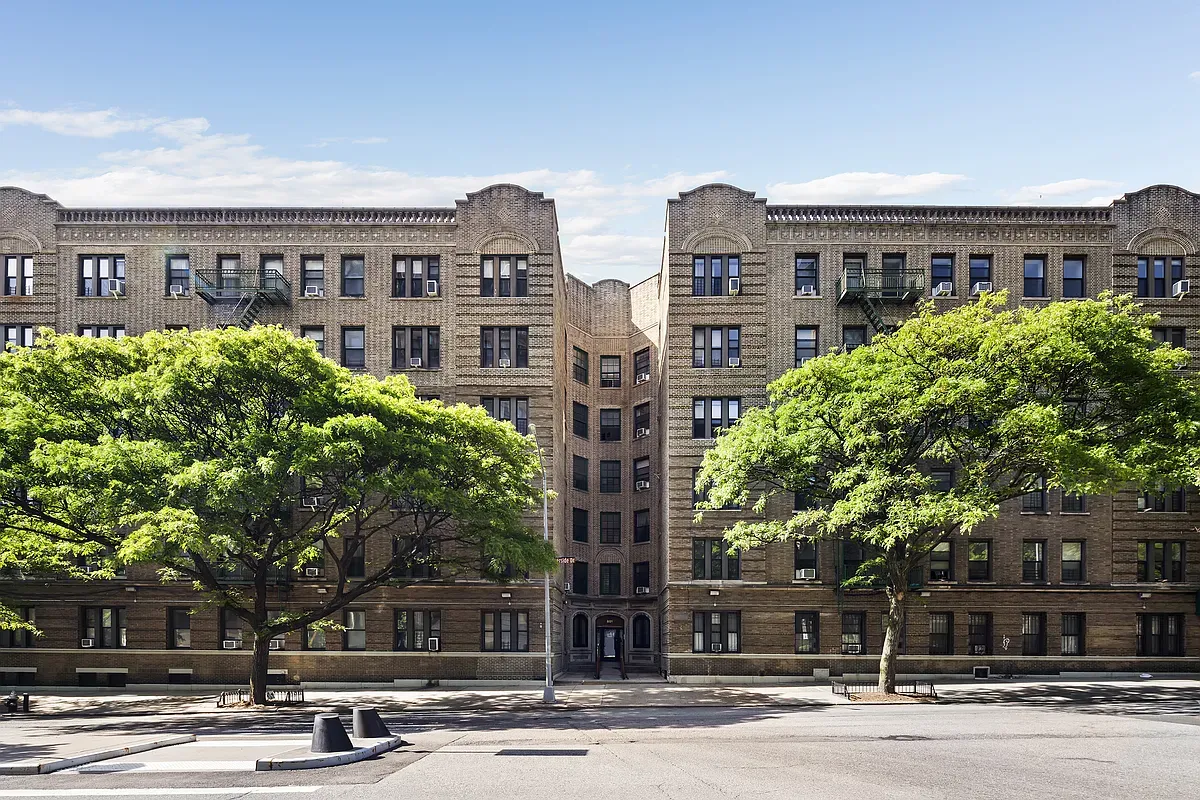 801 Riverside Drive #1G in Washington Heights, Manhattan | StreetEasy