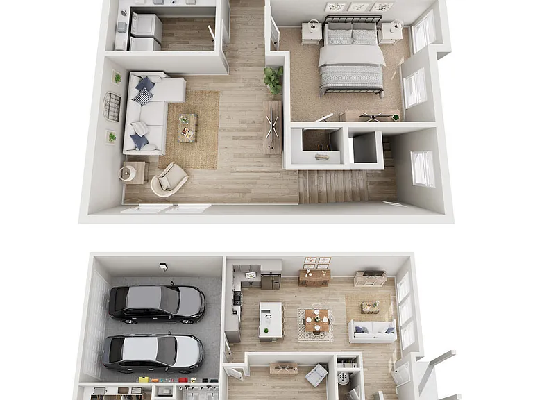 HARMON West Meade by Crescent Communities — Photo 17