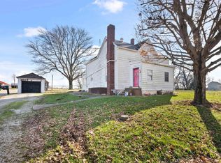 19215 N 700 E, Dale, IN 47523
