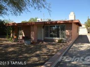 931 E Hampton St, Tucson, AZ 85719