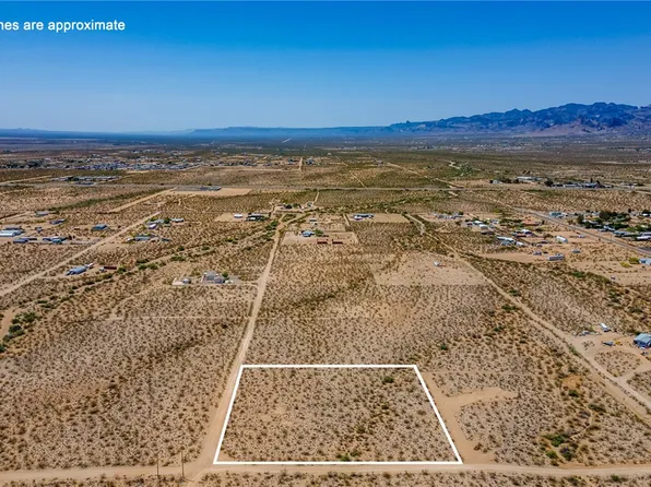 Tbd W Burro Dr, Golden Valley, AZ 86413