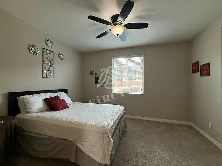 Downstairs Bedroom
