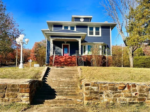 412 W Merrick St, Henryetta, OK 74437