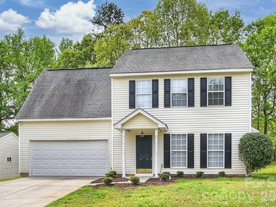 11118 Gold Pan Rd, Charlotte, NC, 28215
