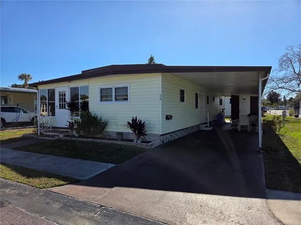 6100 62nd Ave N Lot 34, Pinellas Park, FL 33781