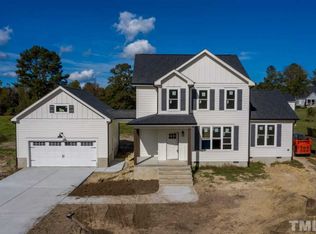 2117 Old Bunn Rd, Zebulon, NC 27597