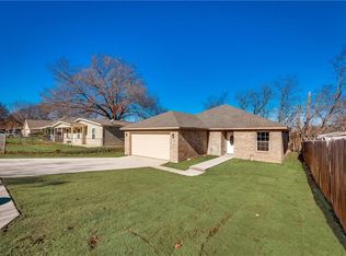 8116 Downe Dr, White Settlement, TX 76108