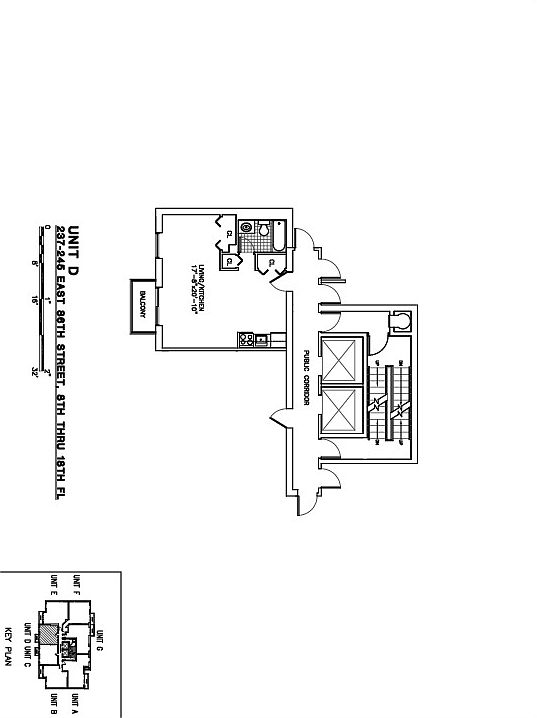 1st image of 241 E 86th St APT 12D