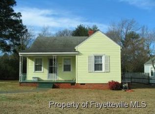 917 Anarine Rd, Fayetteville, NC 28303