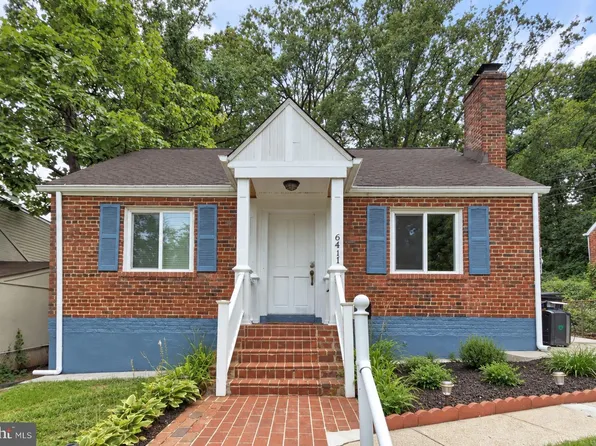 6411 Kilmer St, Landover, MD 20785